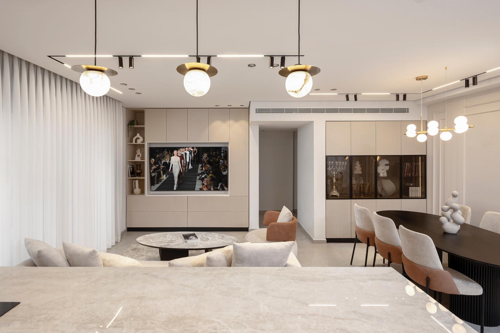 דירת 5 חדרים באר יעקב