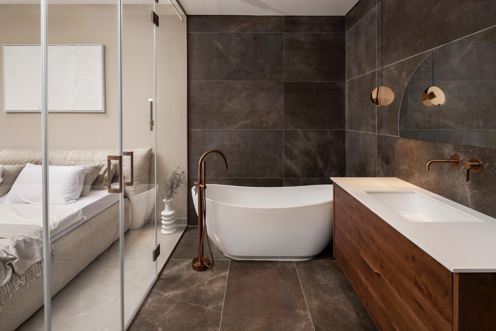 דירת 5 חדרים באר יעקב