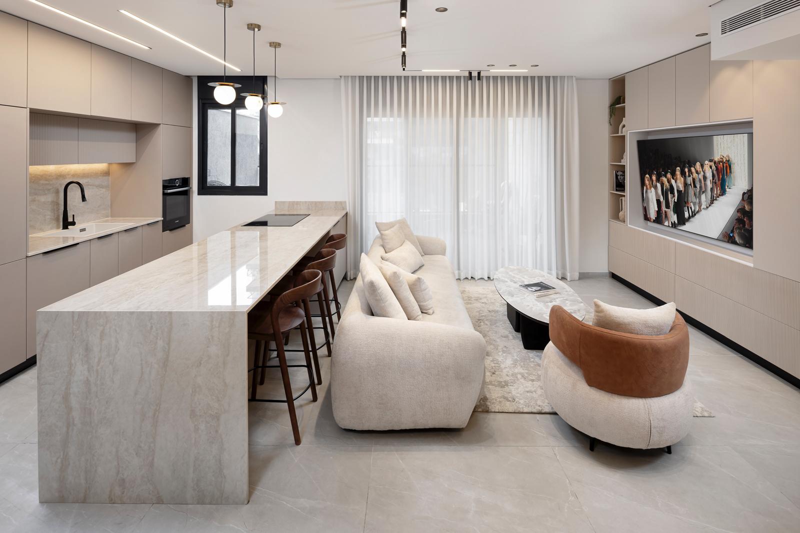 דירת 5 חדרים באר יעקב