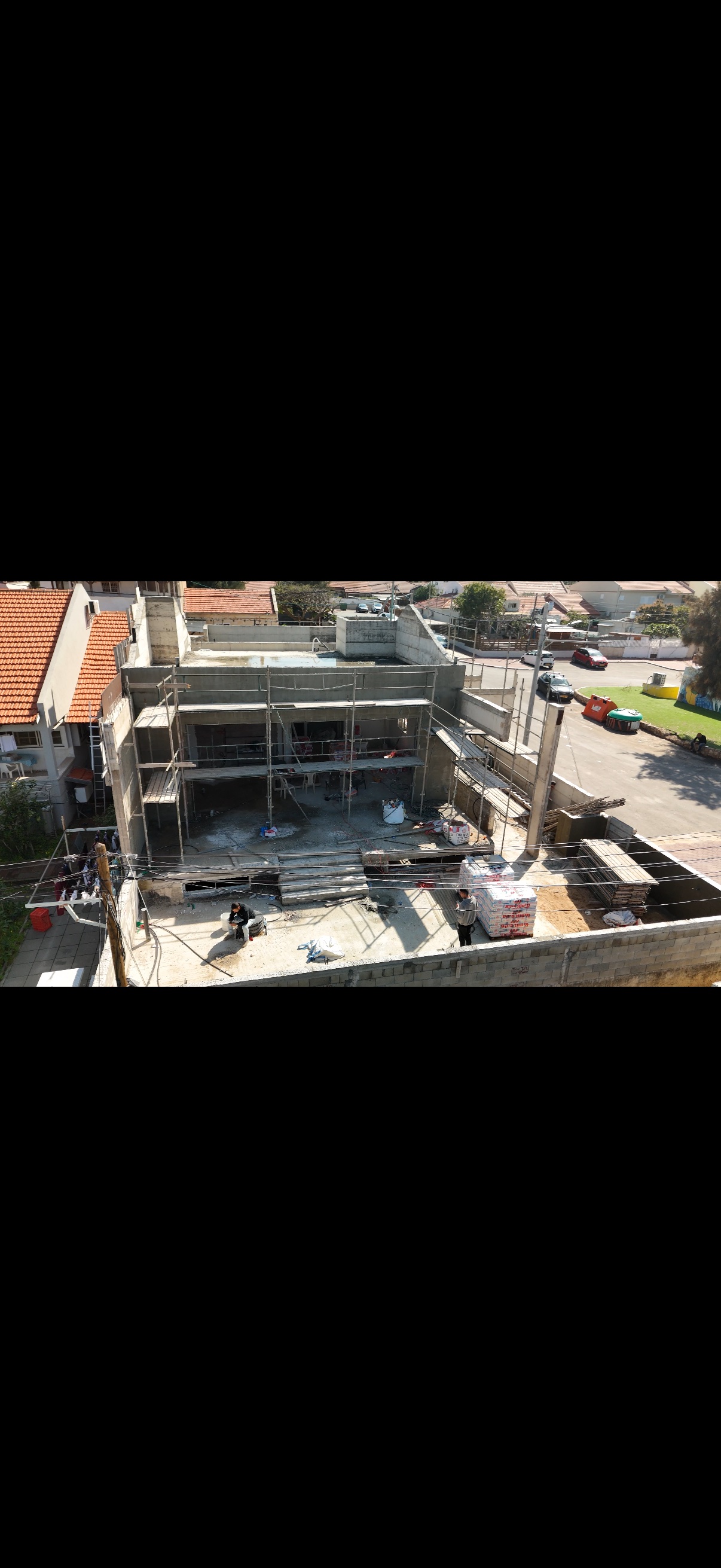 בית פרטי אשקלון 400 מ״ר