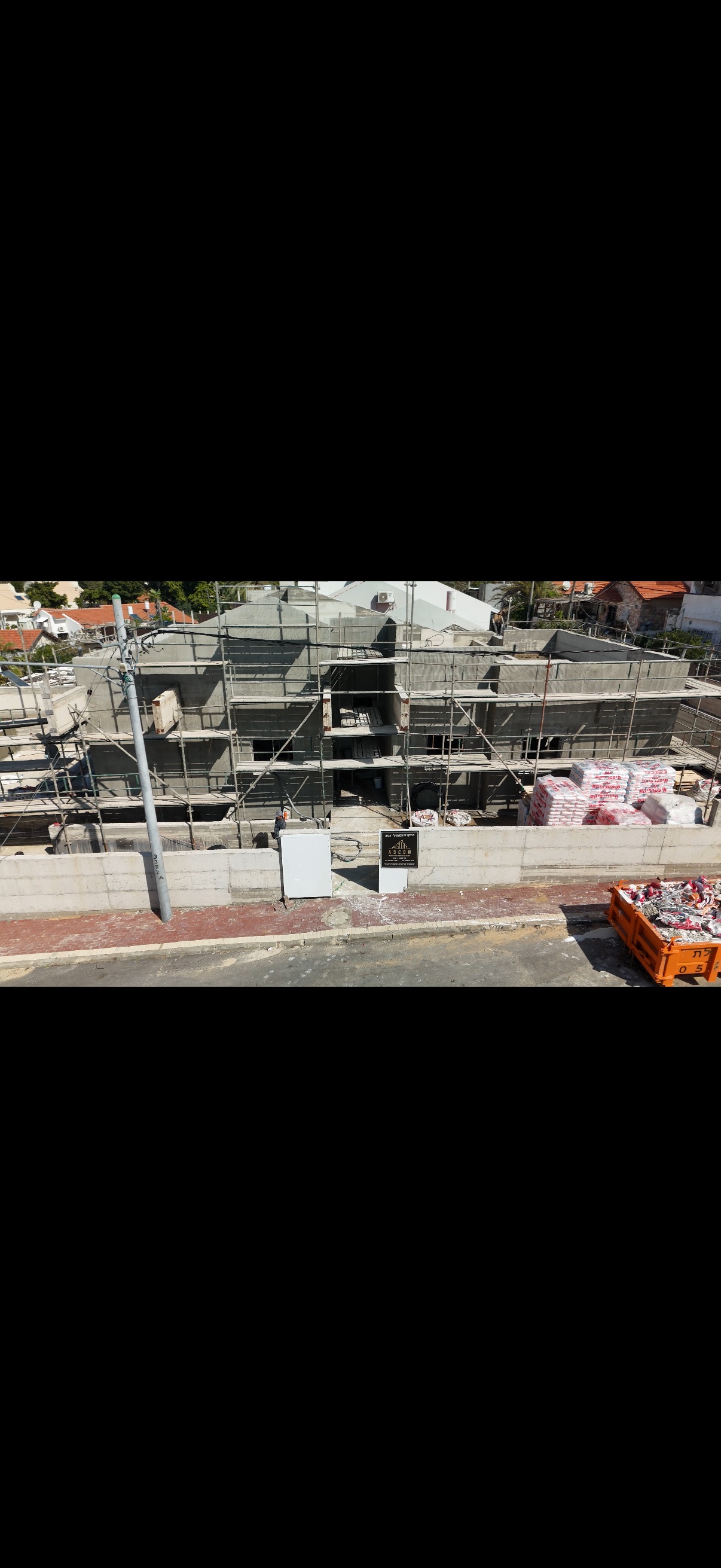 בית פרטי אשקלון 400 מ״ר