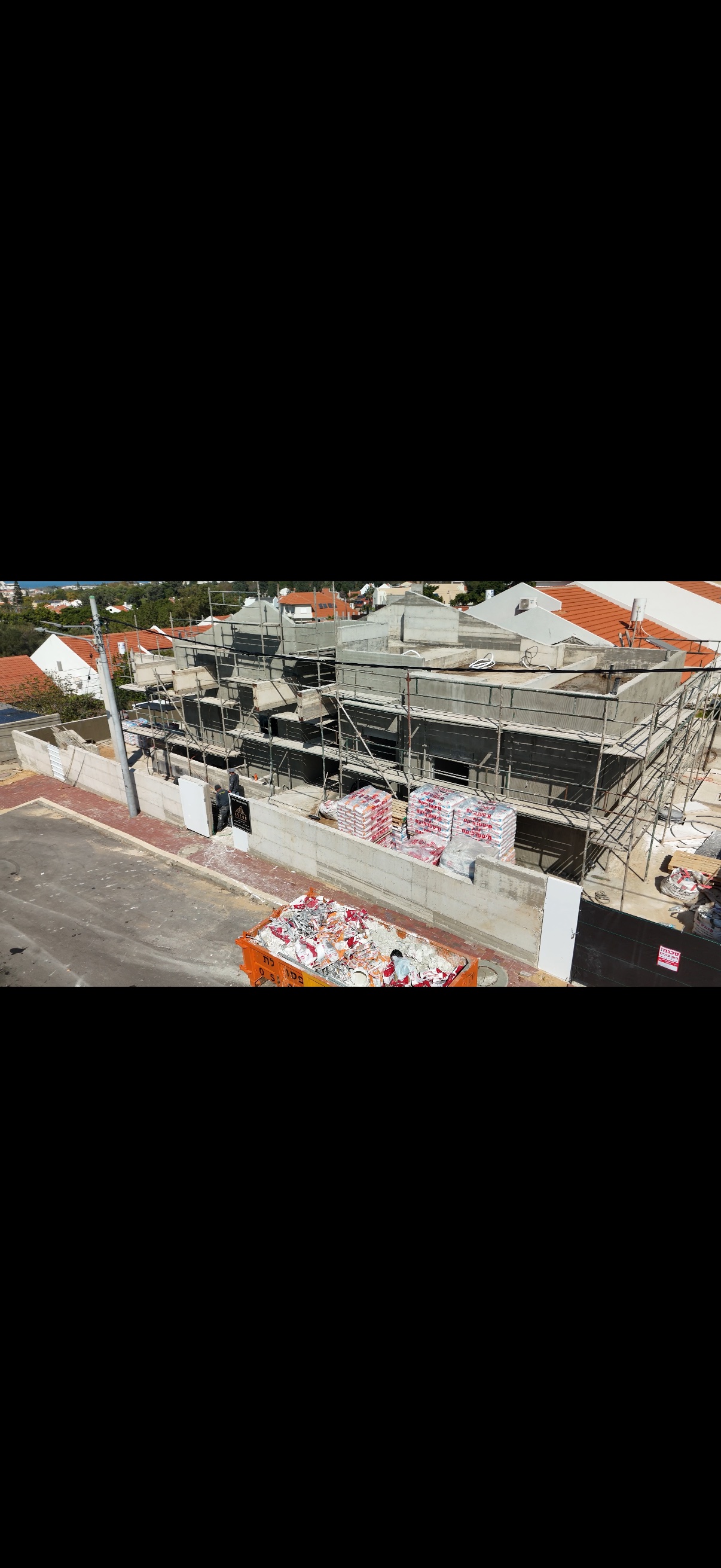 בית פרטי אשקלון 400 מ״ר