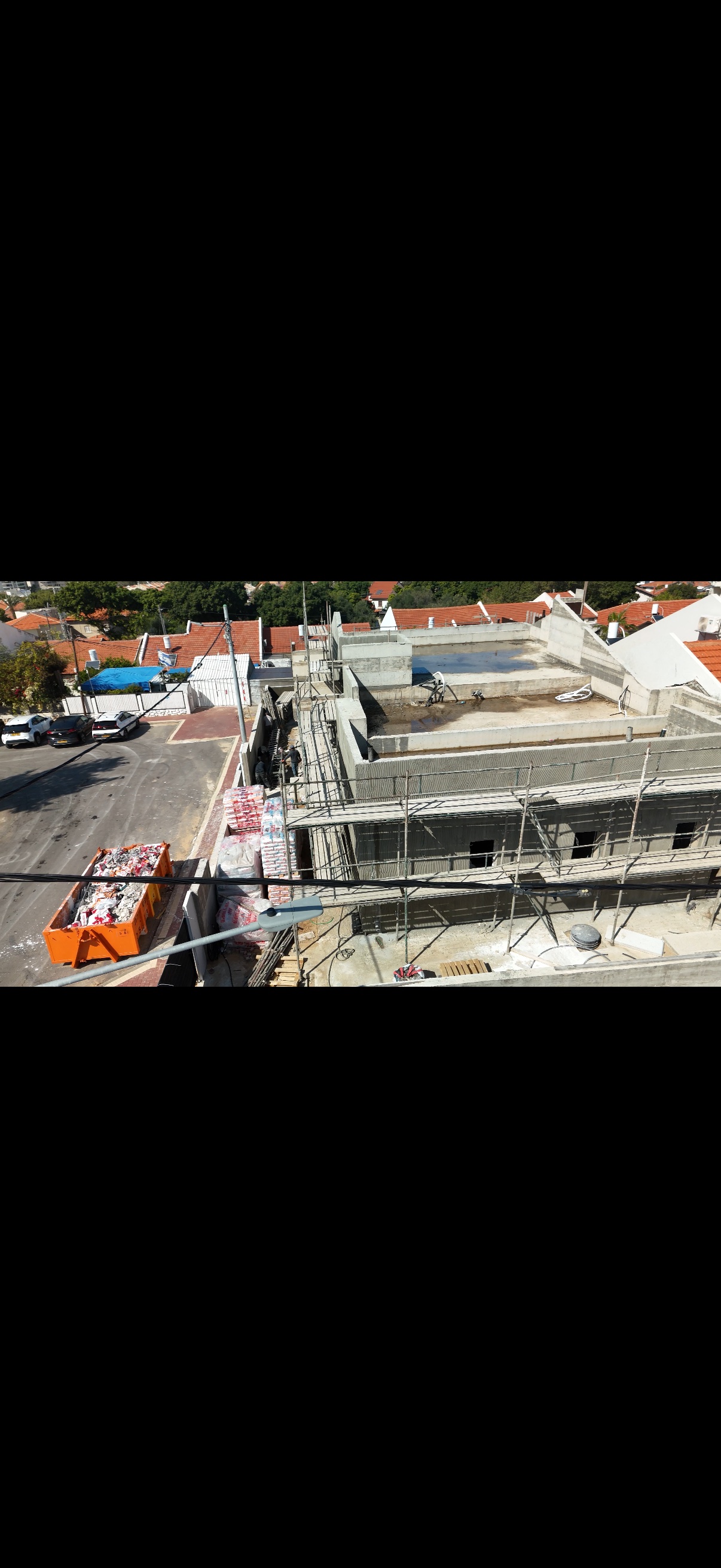 בית פרטי אשקלון 400 מ״ר