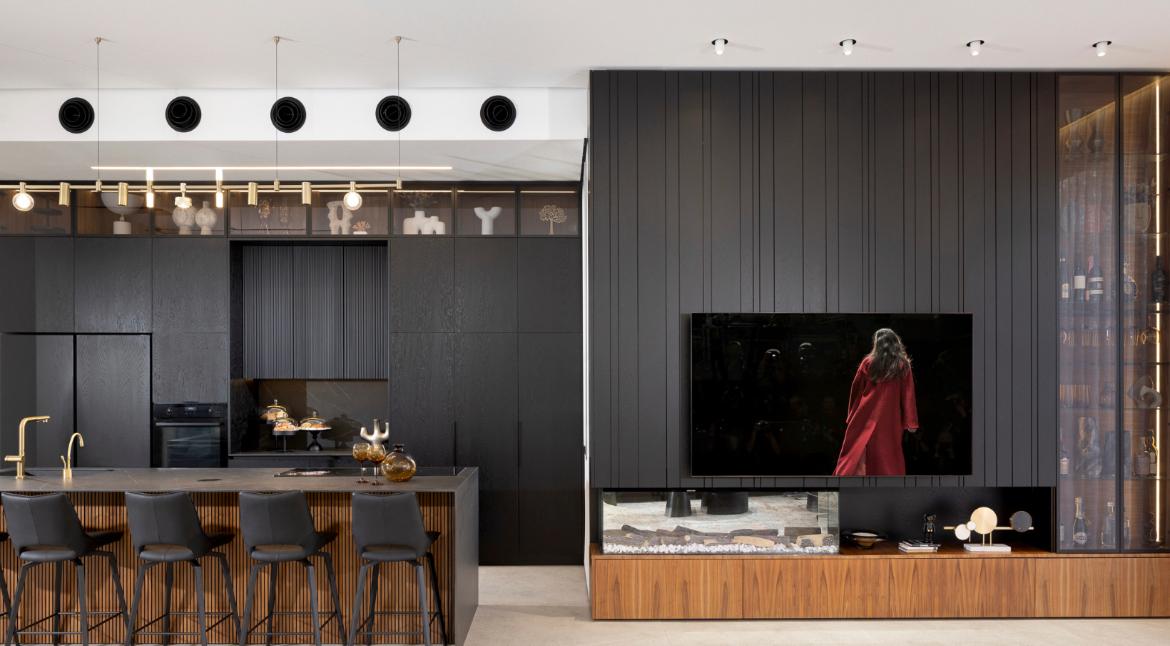 בית פרטי 3 מפלסים גדרה