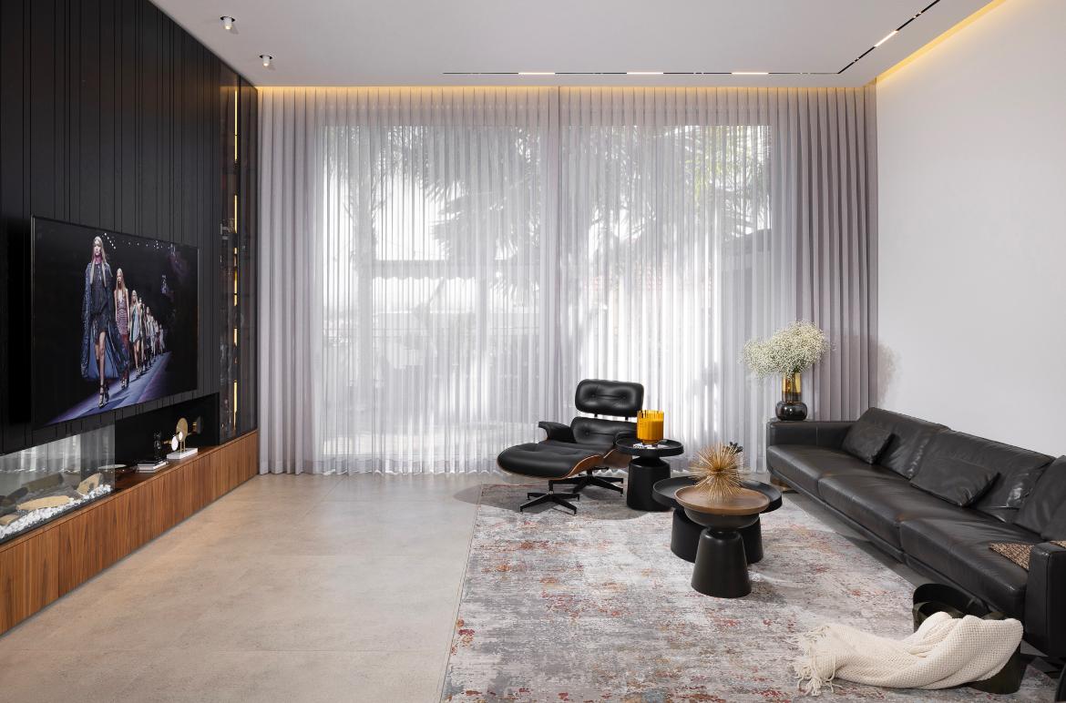 בית פרטי 3 מפלסים גדרה