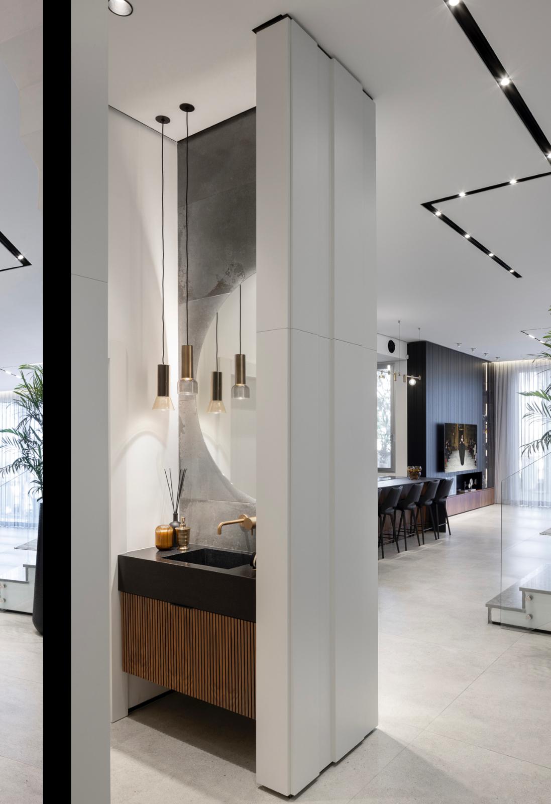 בית פרטי 3 מפלסים גדרה