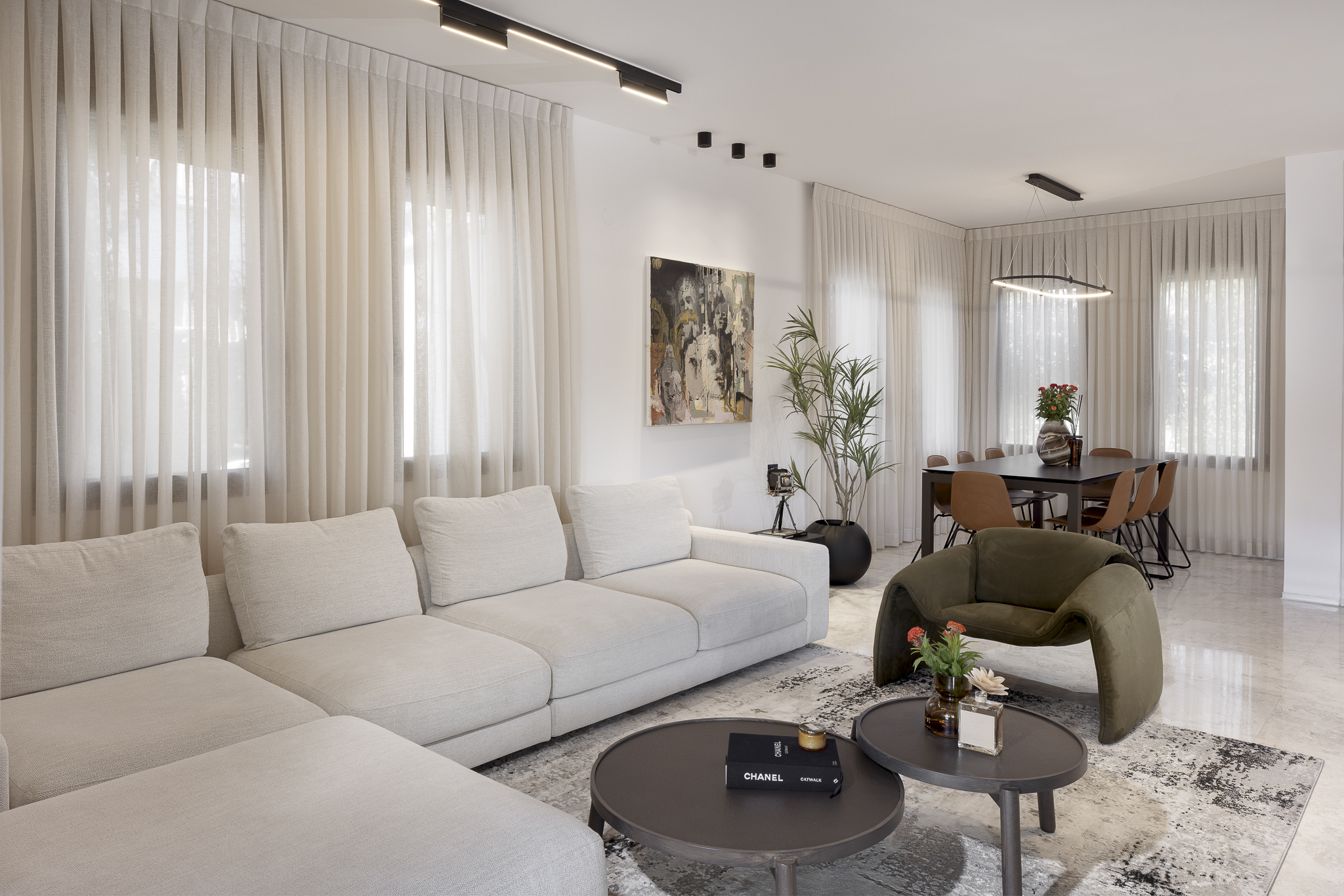 בית פרטי כפר טרומן