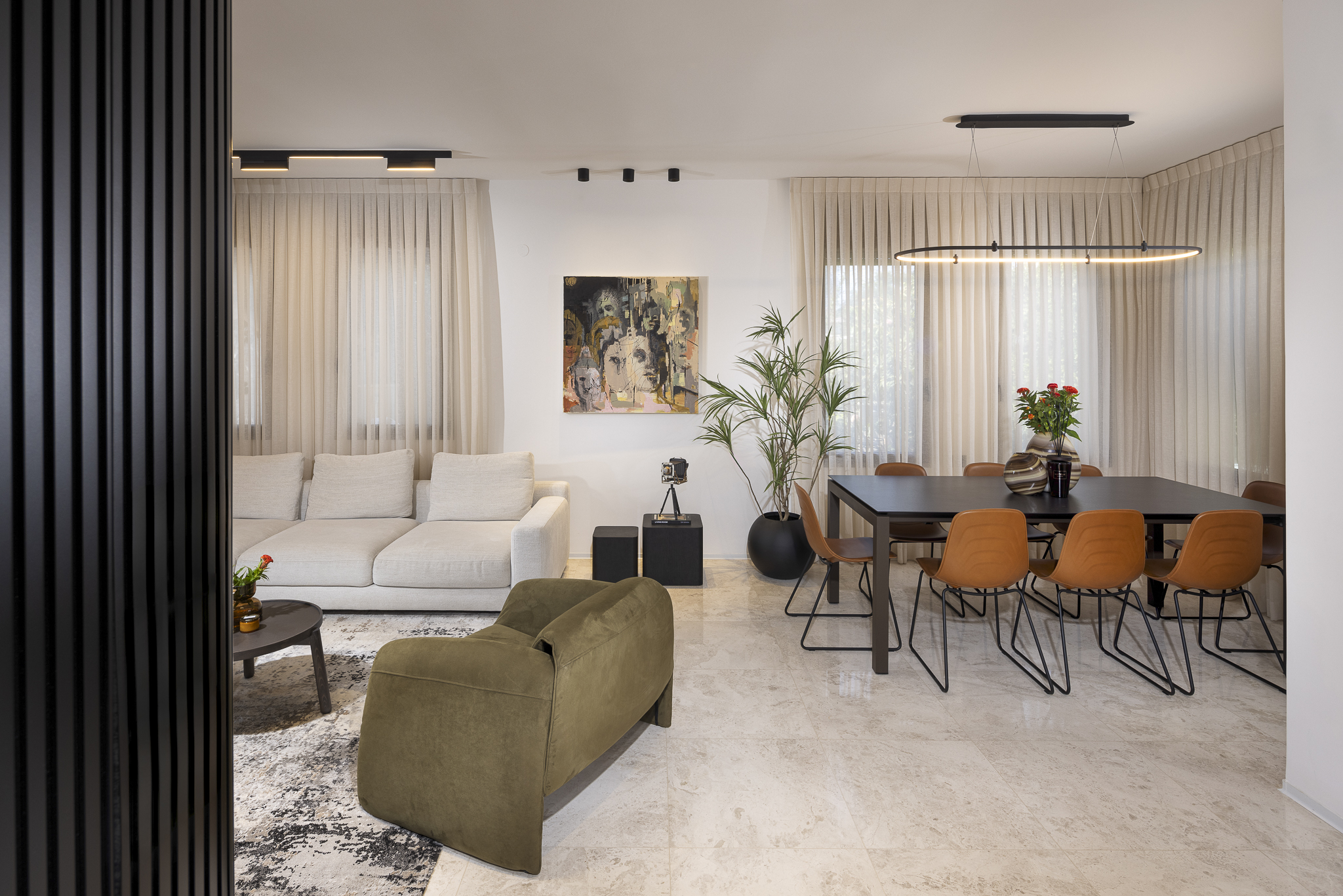 בית פרטי כפר טרומן