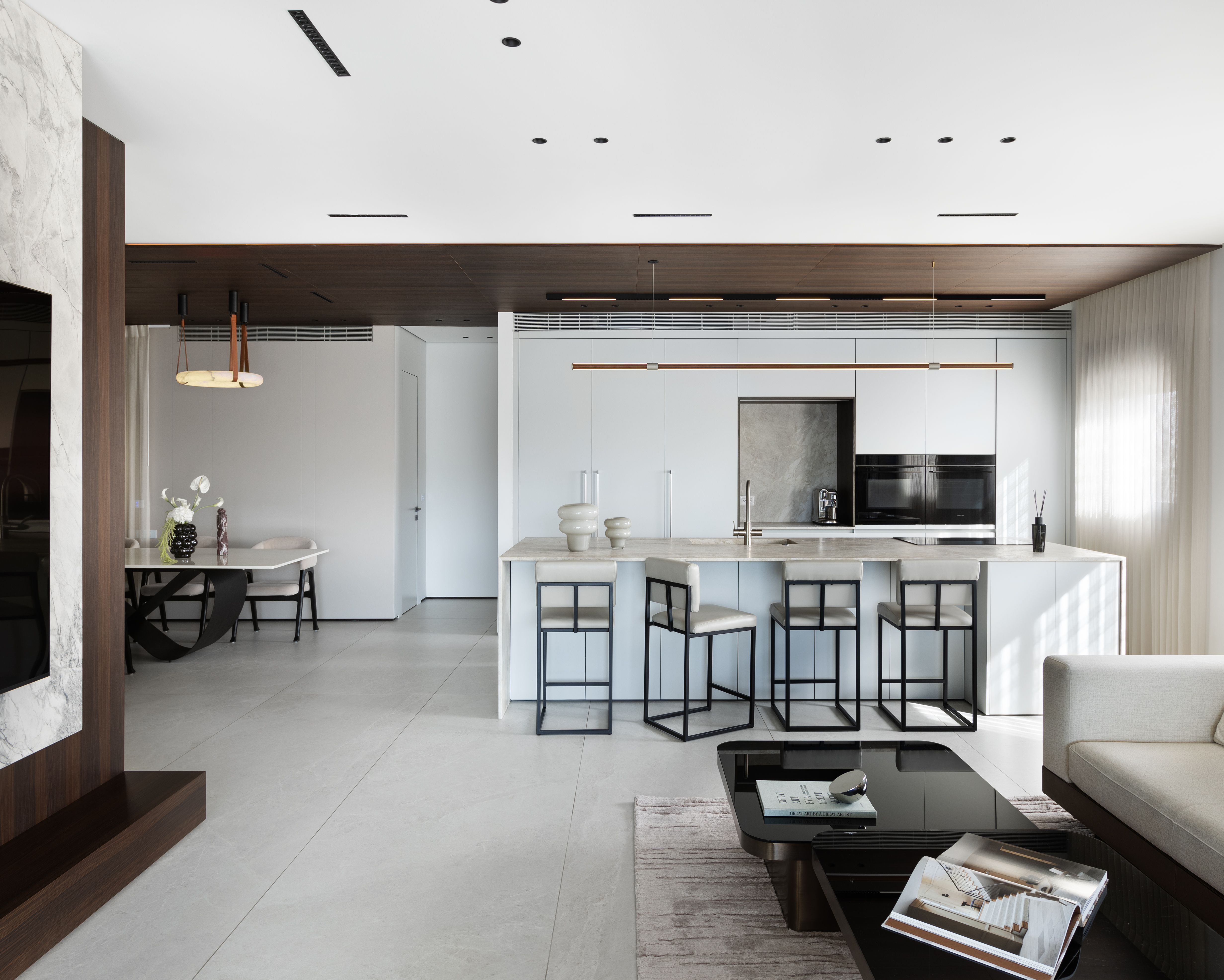 פנטהאוז יוקרתי גן יבנה