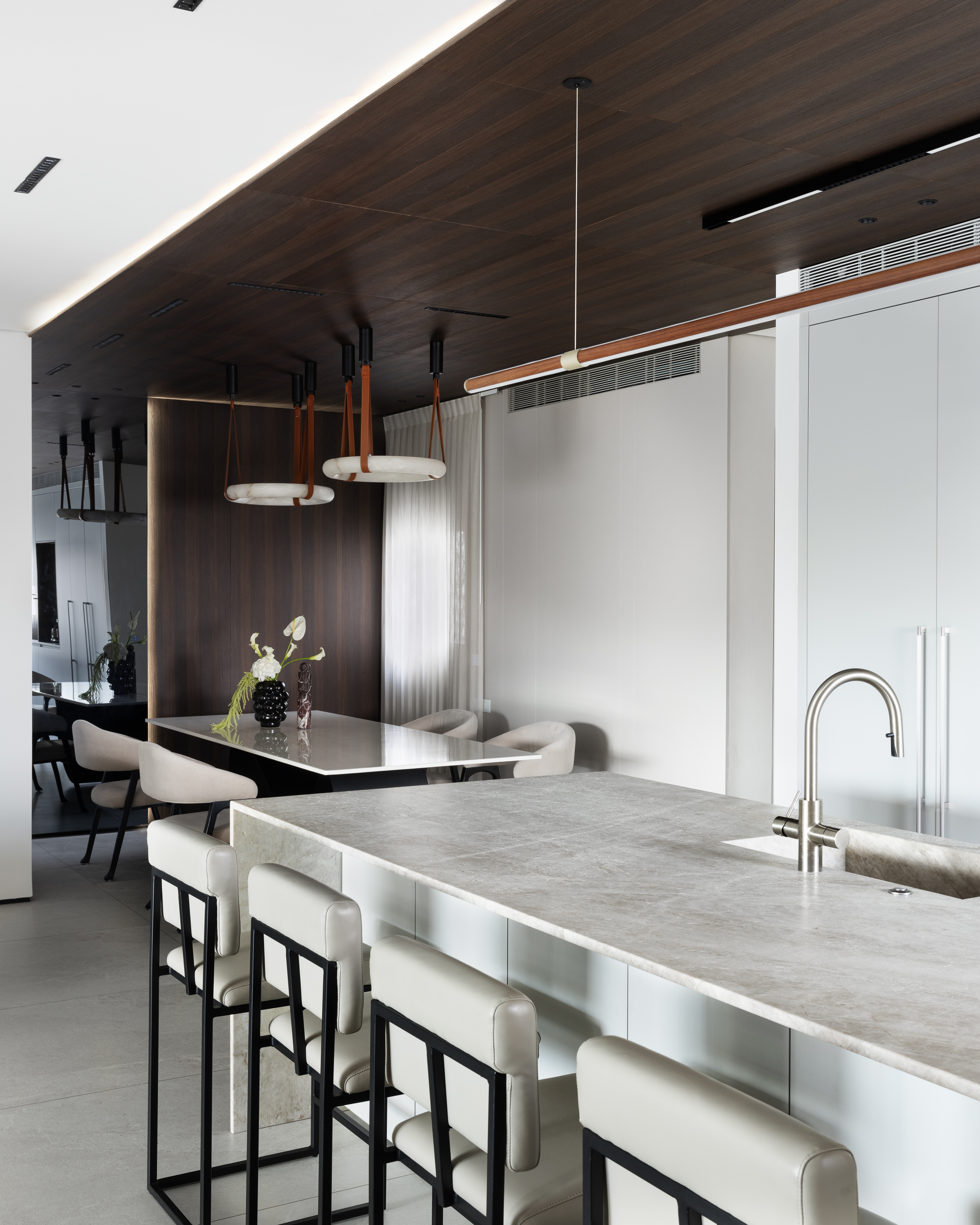 פנטהאוז יוקרתי גן יבנה