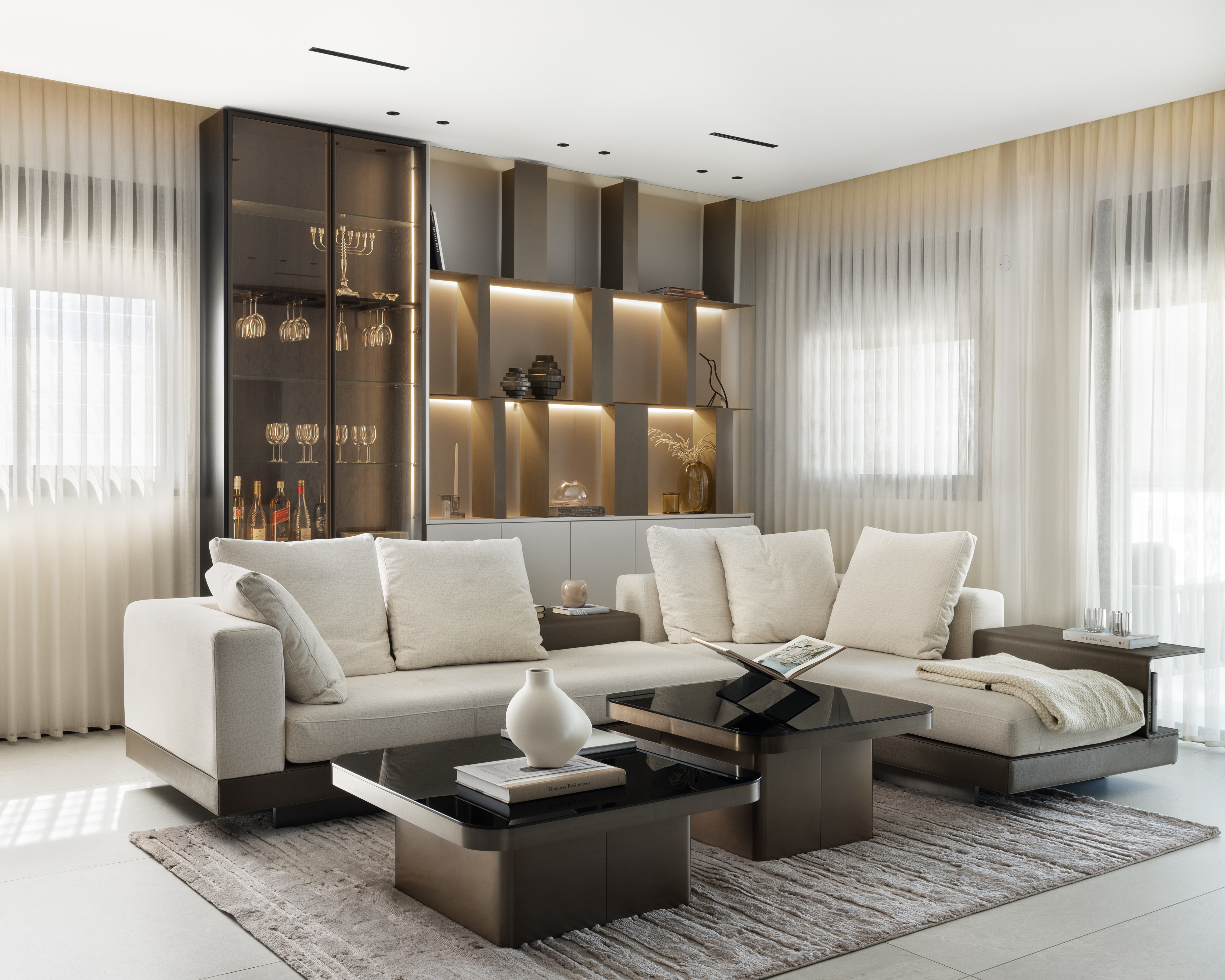 פנטהאוז יוקרתי גן יבנה