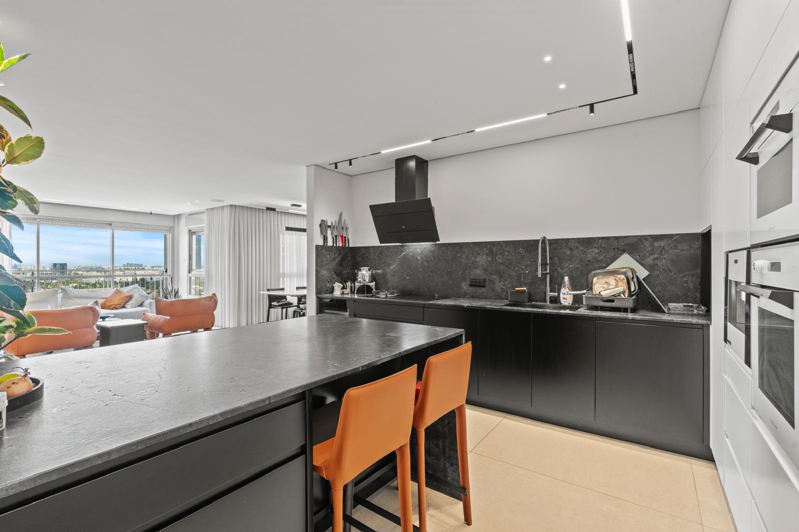 שיפוץ פנטהאוז רחובות