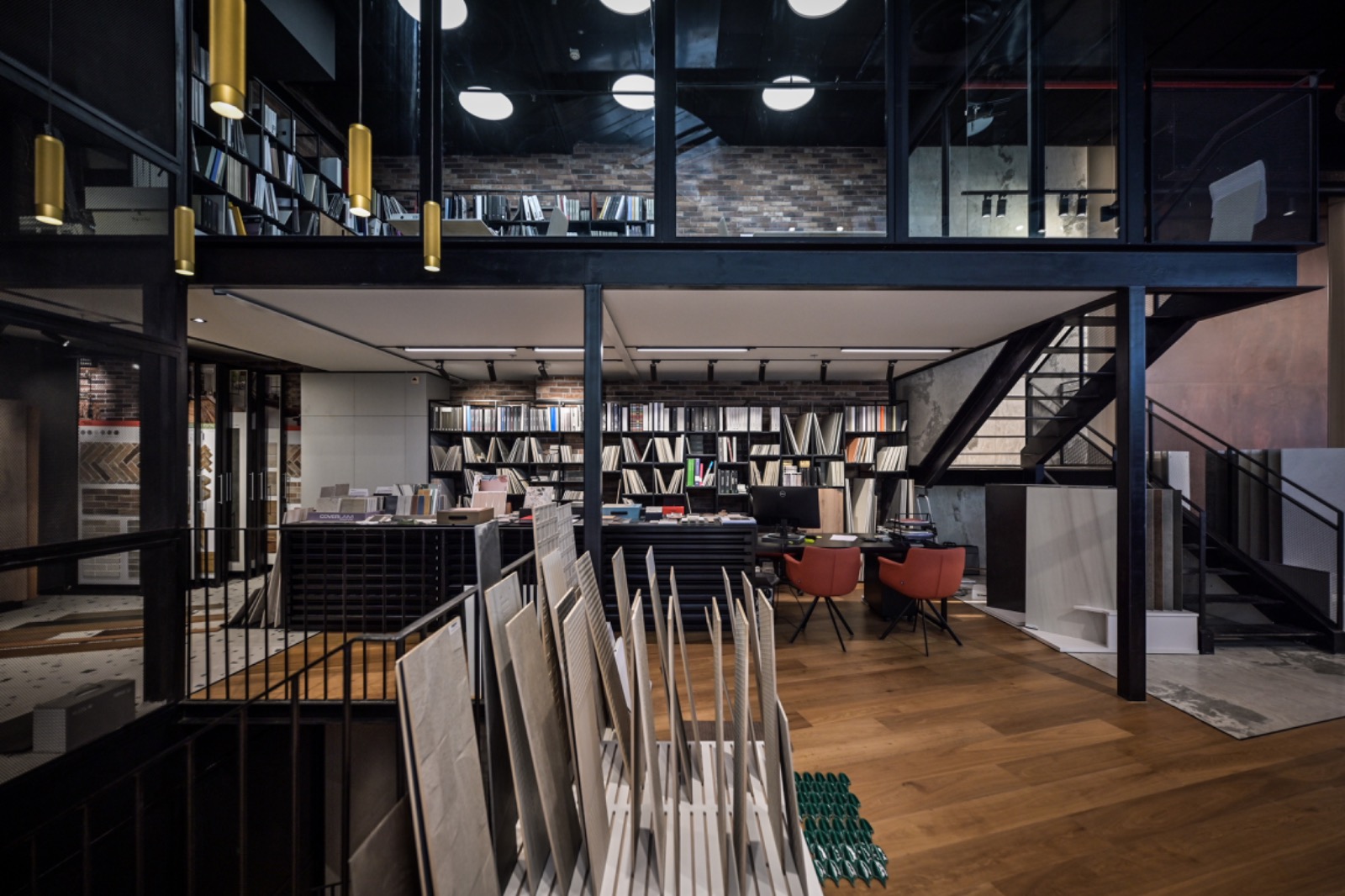 אולם תצוגה LIMA רמת החייל