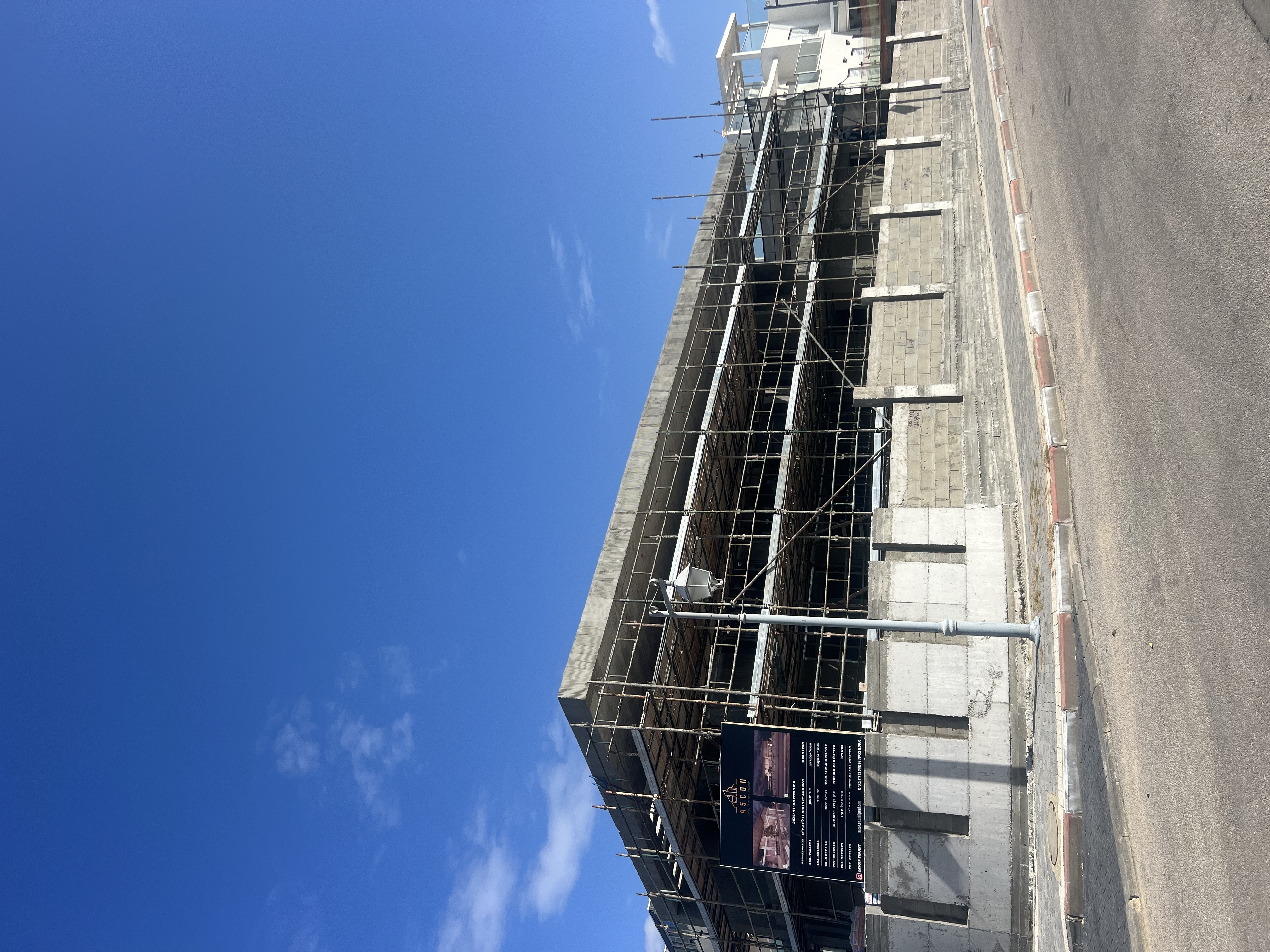 וילה פרטית אשקלון 600 מ״ר