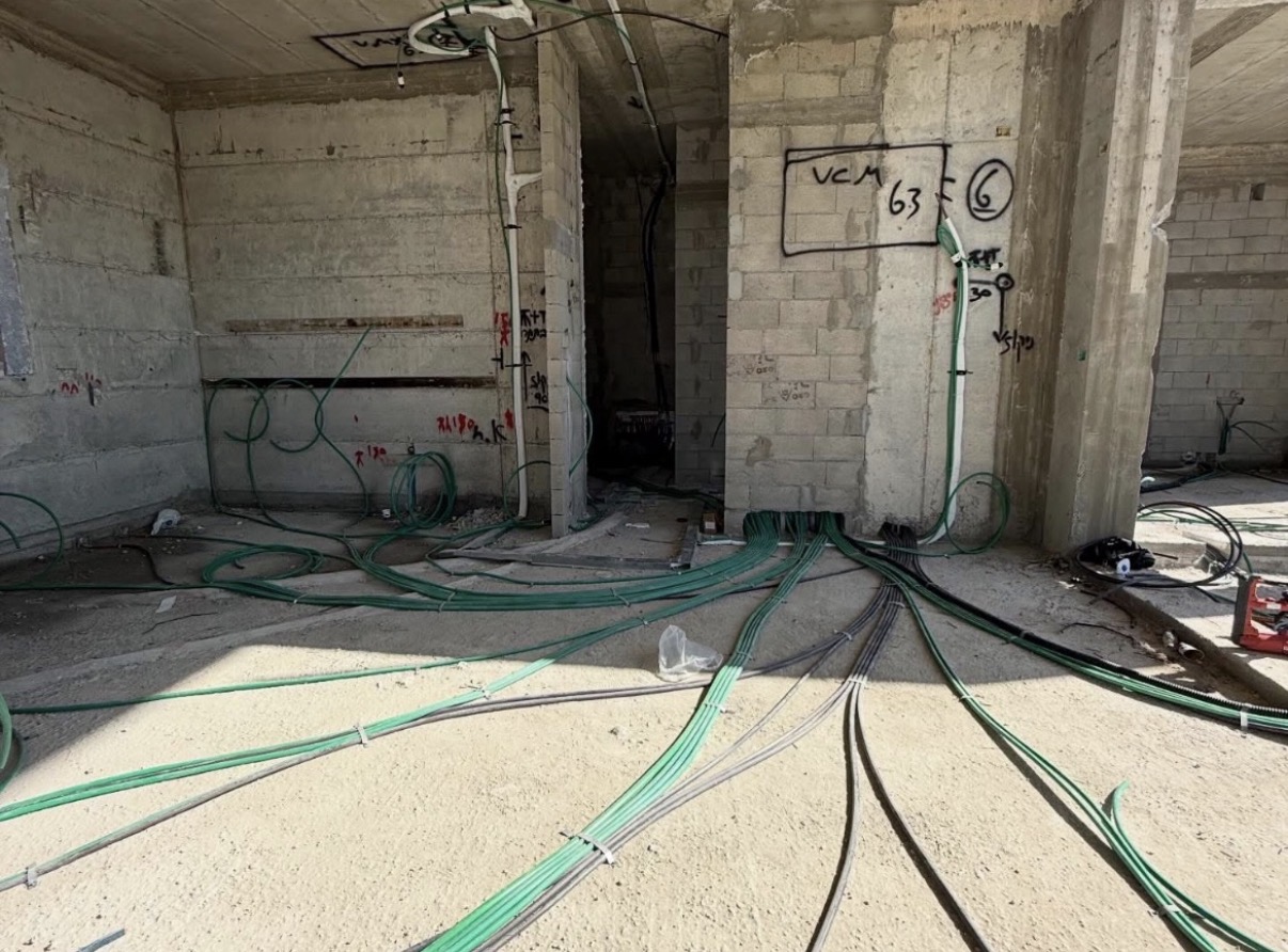 וילה פרטית אשקלון 600 מ״ר